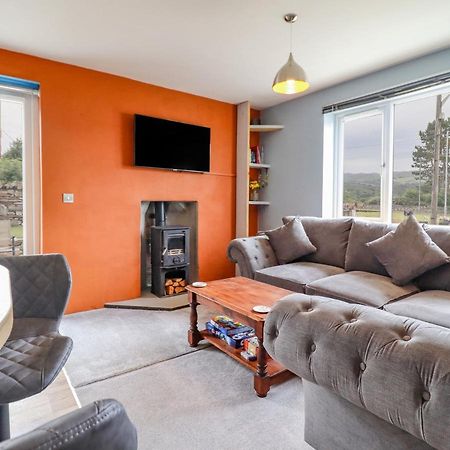 Bryn Hyfryd Villa Talsarnau Buitenkant foto