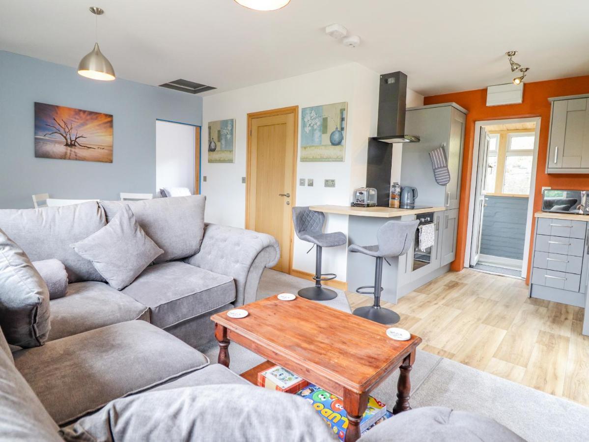 Bryn Hyfryd Villa Talsarnau Buitenkant foto