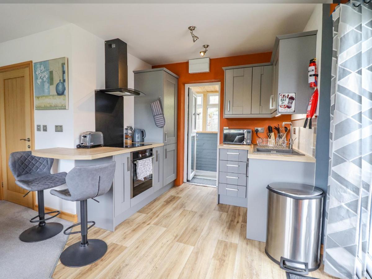 Bryn Hyfryd Villa Talsarnau Buitenkant foto