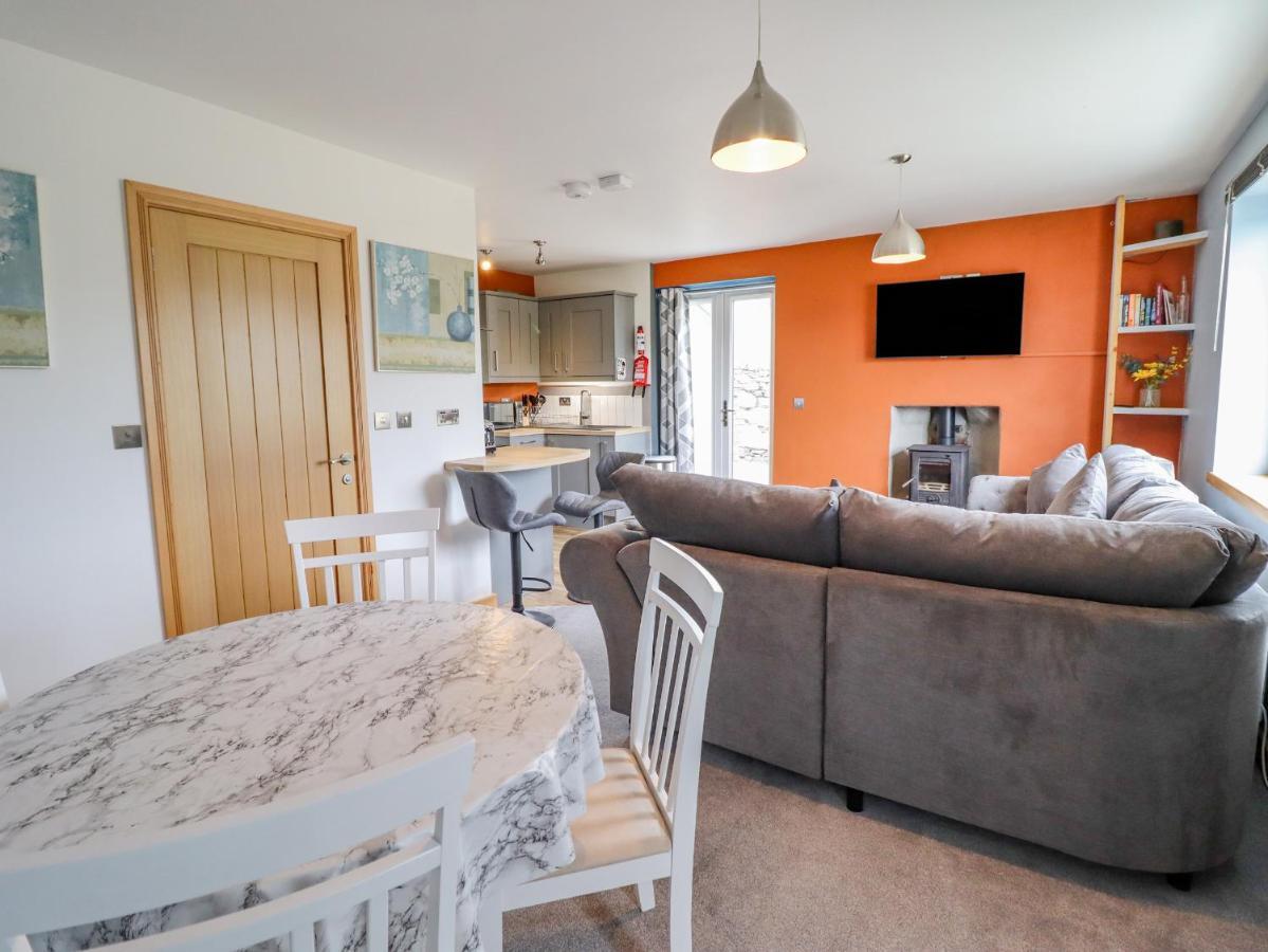 Bryn Hyfryd Villa Talsarnau Buitenkant foto