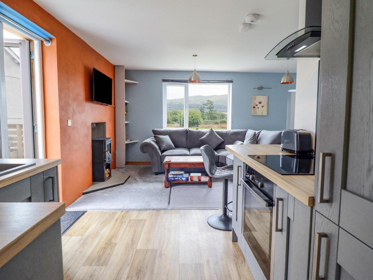 Bryn Hyfryd Villa Talsarnau Buitenkant foto