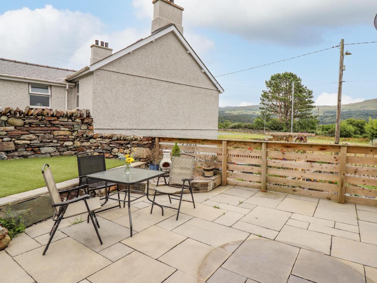 Bryn Hyfryd Villa Talsarnau Buitenkant foto