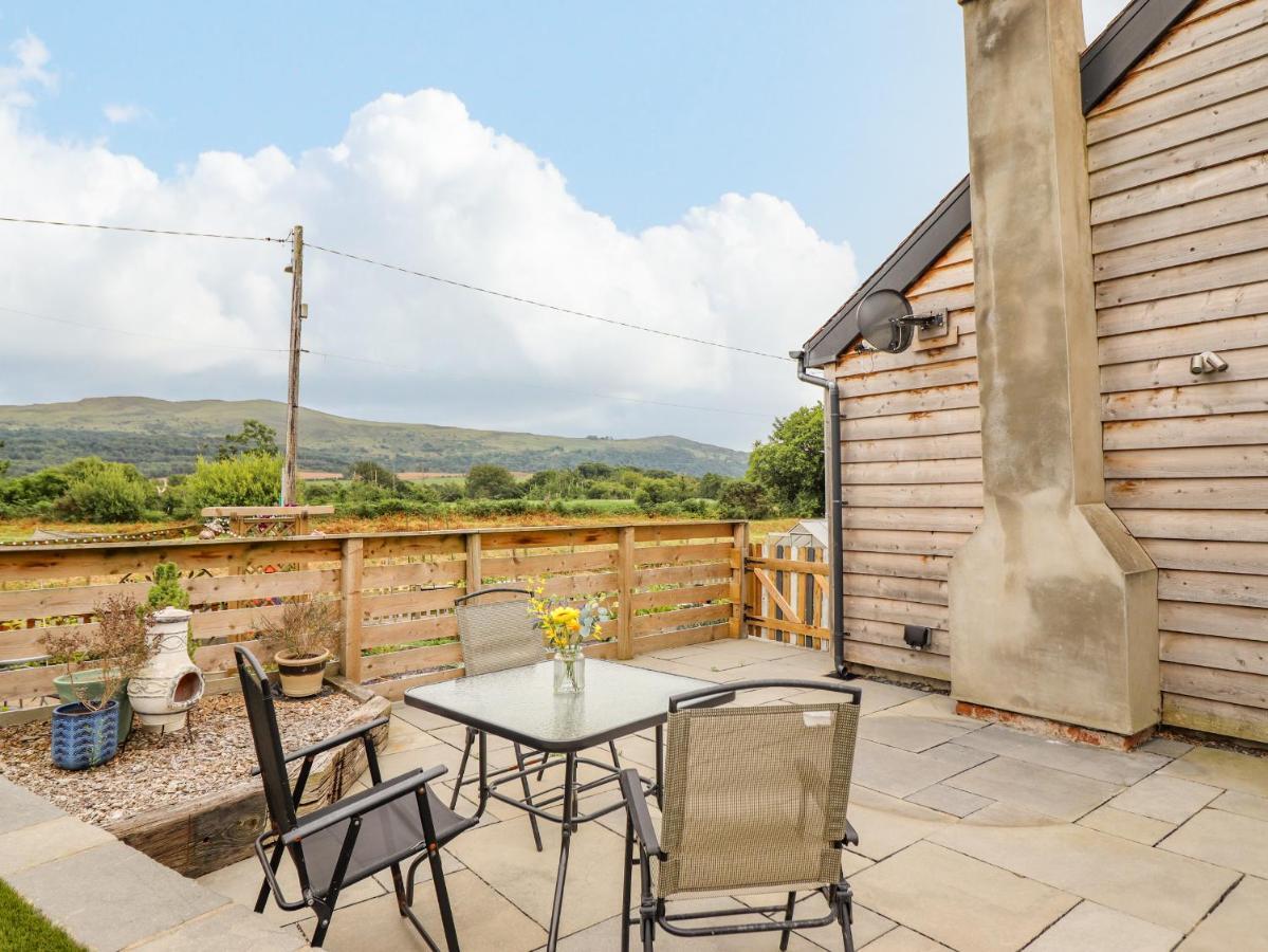 Bryn Hyfryd Villa Talsarnau Buitenkant foto
