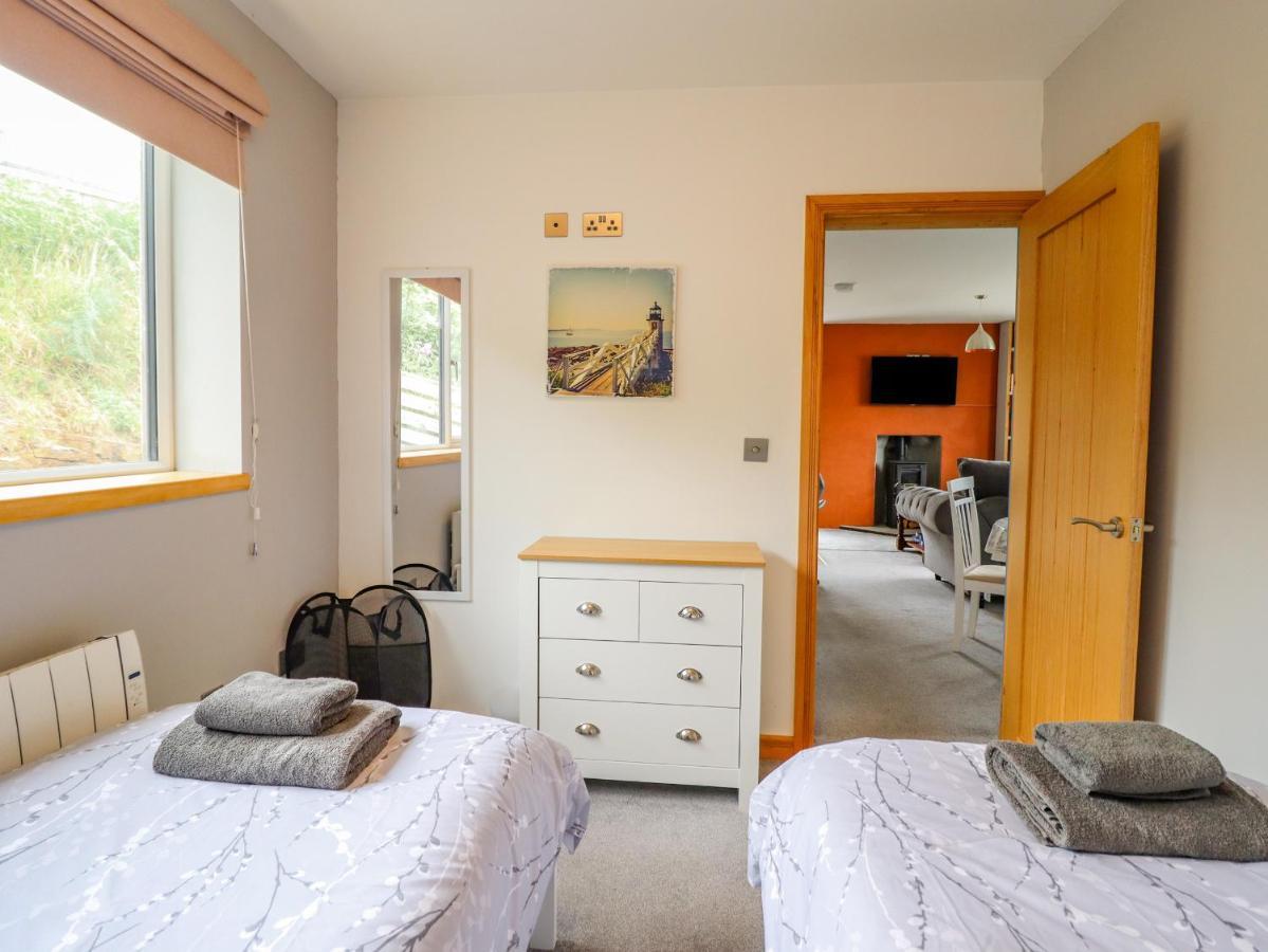 Bryn Hyfryd Villa Talsarnau Buitenkant foto