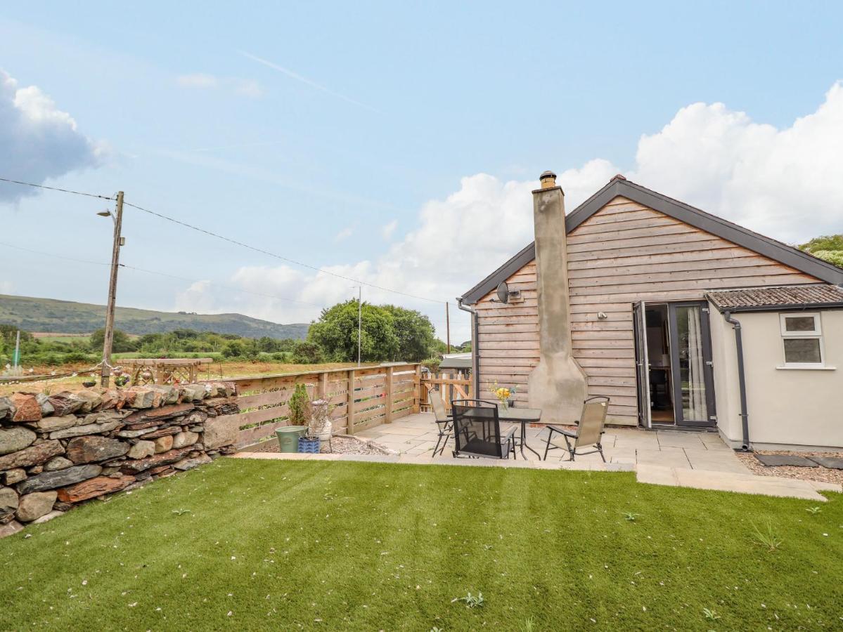 Bryn Hyfryd Villa Talsarnau Buitenkant foto