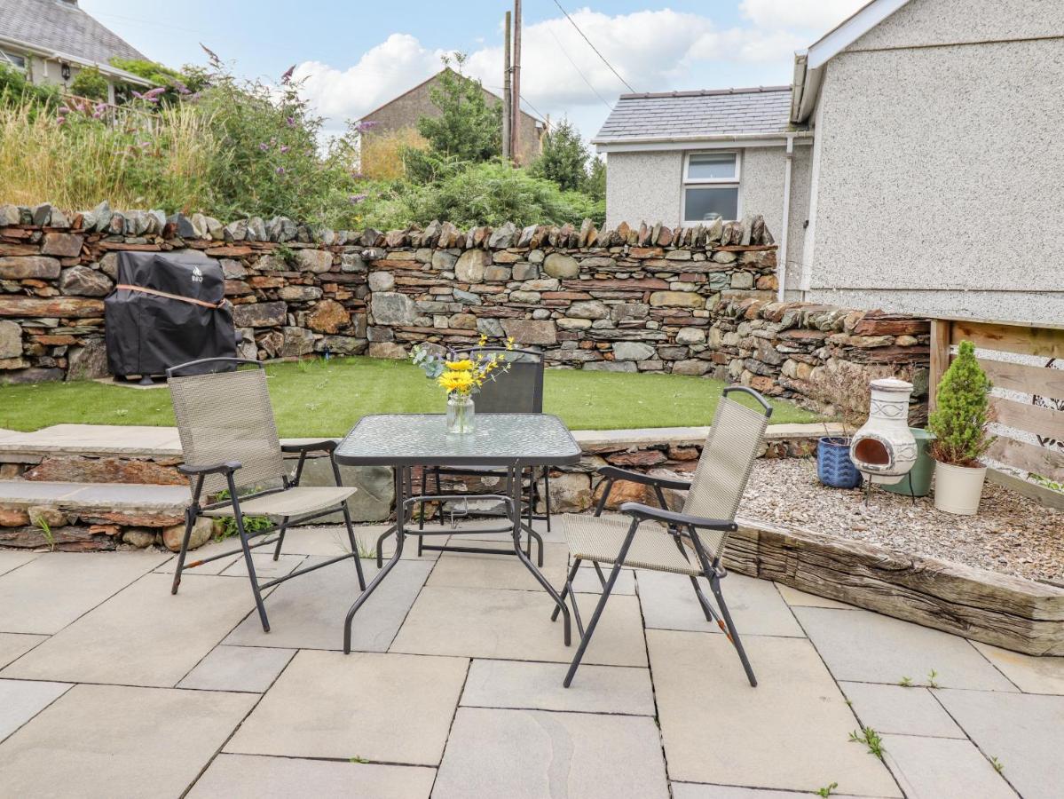 Bryn Hyfryd Villa Talsarnau Buitenkant foto