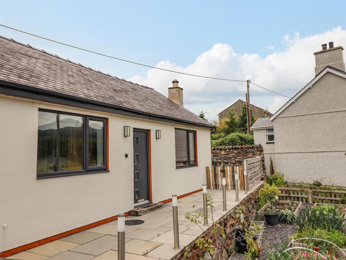 Bryn Hyfryd Villa Talsarnau Buitenkant foto